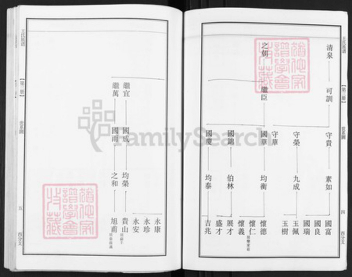江苏省泰州市泰兴市王氏族谱-延令王氏重修族谱.pdf电子版插图3