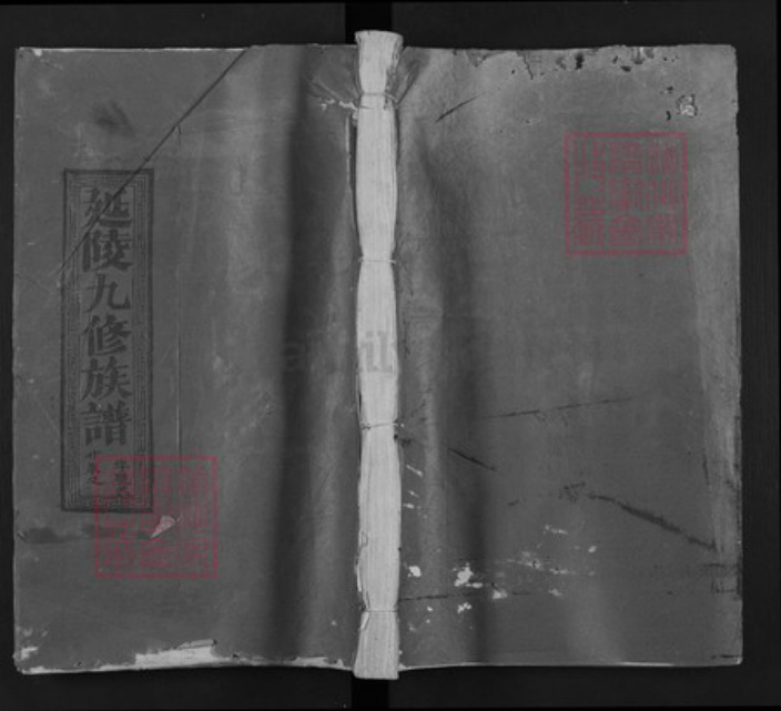 江苏省常州市吴氏族谱-茶垣吴氏九修族谱.pdf电子版插图
