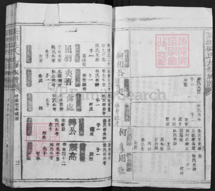 江苏省常州市吴氏族谱-茶垣吴氏九修族谱.pdf电子版插图2