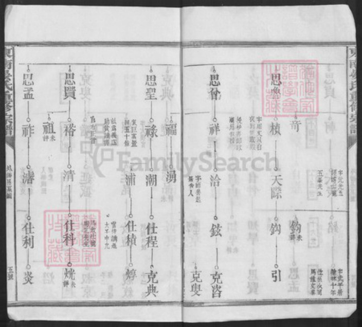 江西省抚州市临川区晏氏族谱-东南晏氏重修宗谱.pdf电子版插图5