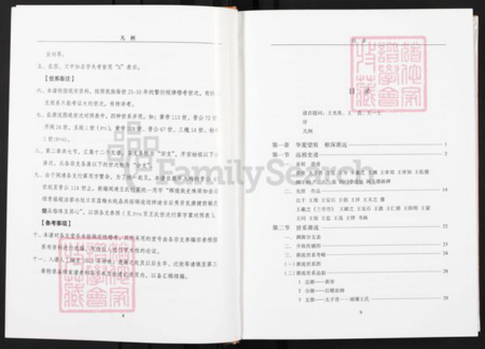 福建省福州市闽清县省璜镇王氏三槐堂族谱-闽清王氏族谱.pdf电子版插图5