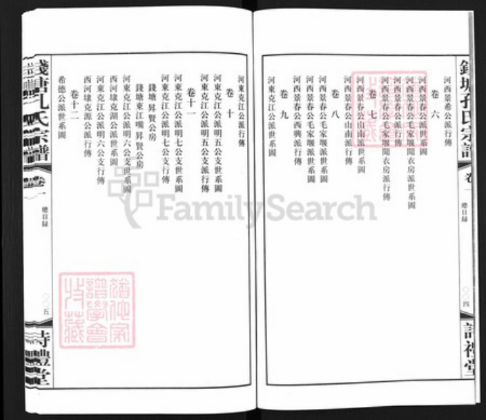 浙江省杭州市余杭区孔氏诗礼堂族谱-钱塘孔氏宗谱.pdf电子版插图4
