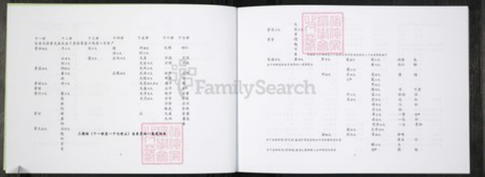 山东省烟台市海阳市隋氏族谱-定海侯隋氏统谱.pdf电子版插图3