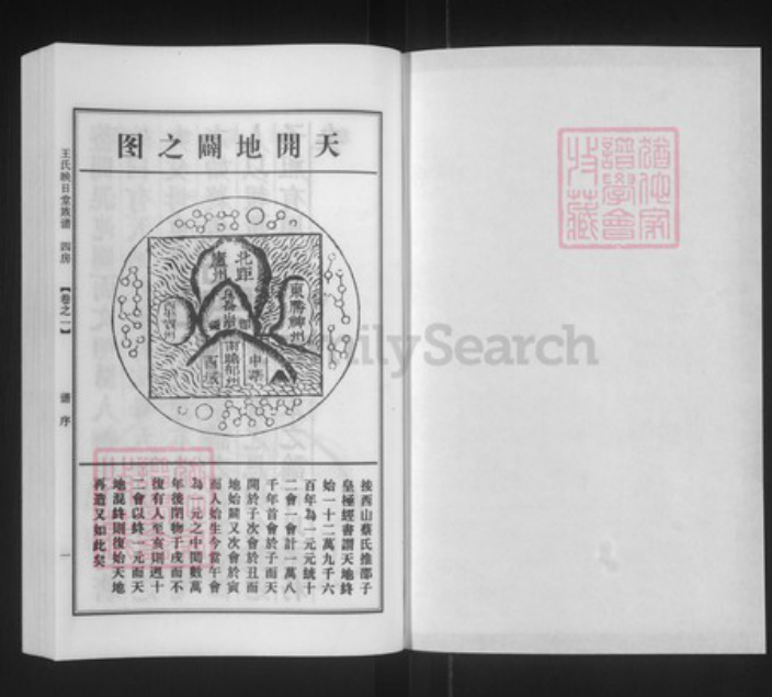 江苏省泰州市泰兴市高港王氏映日堂族谱-王氏族谱.pdf电子版插图1