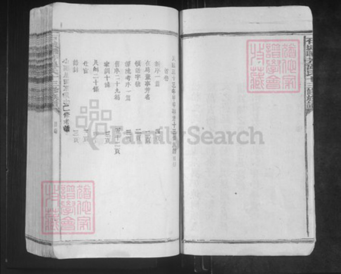 江西省赣州市石城县琴江镇温氏族谱-石城联芳温氏十三修族谱.pdf电子版插图5