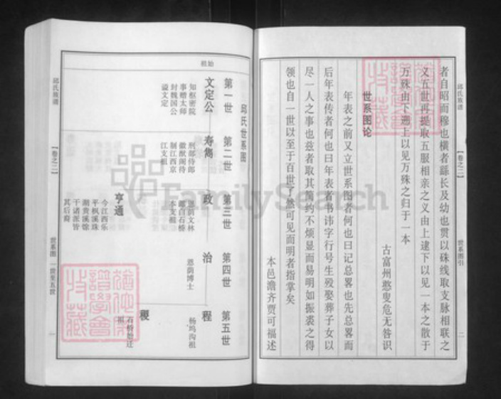 江苏省泰州市泰兴市邱氏尚义堂族谱-邱氏族谱.pdf电子版插图2