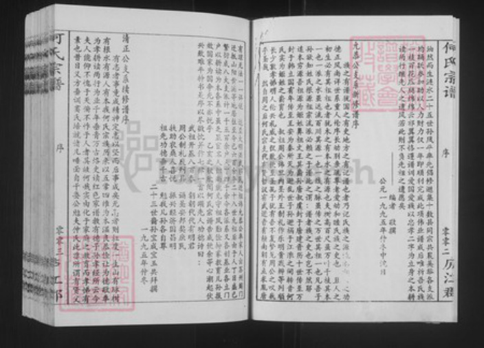 上海市金山区山阳镇何氏三高堂族谱-何氏宗谱.pdf电子版插图3