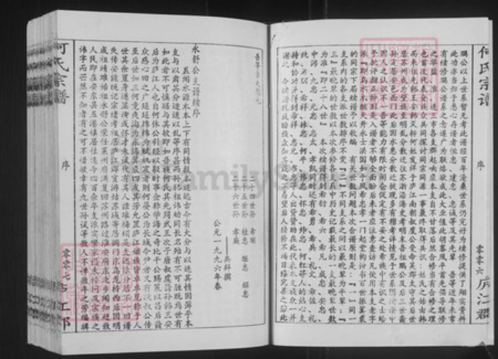 上海市金山区山阳镇何氏三高堂族谱-何氏宗谱.pdf电子版插图5