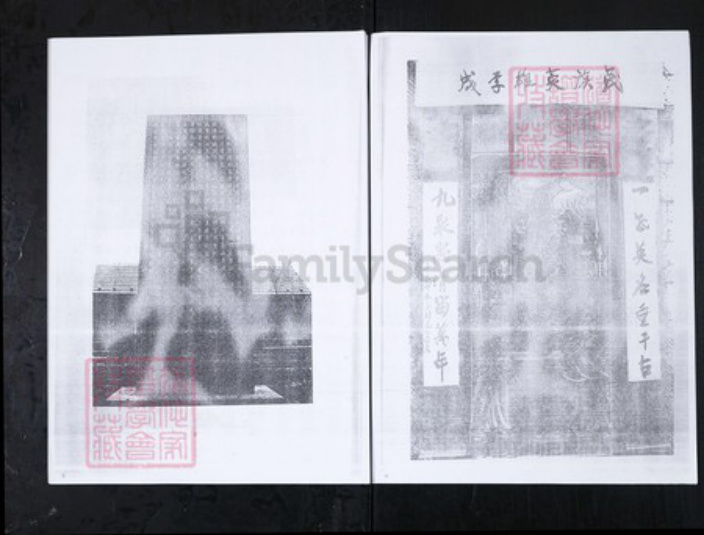 山东省泰安市新泰市李氏族谱-东蒙李氏族谱.续辑[6卷首1卷].pdf电子版插图2