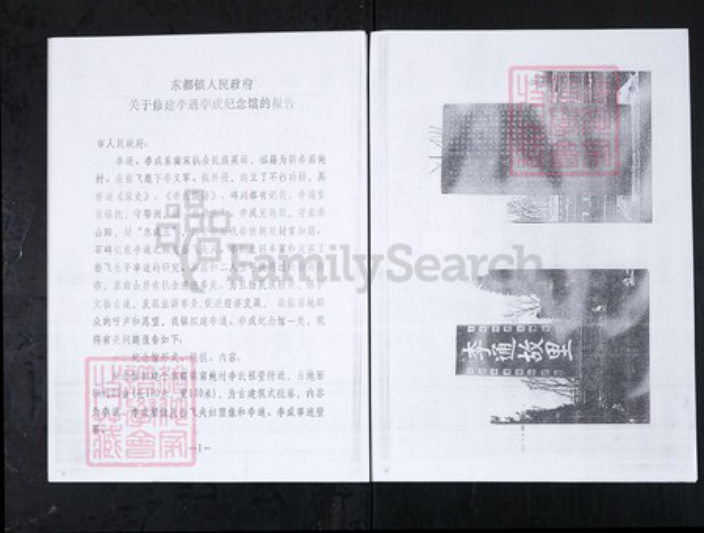 山东省泰安市新泰市李氏族谱-东蒙李氏族谱.续辑[6卷首1卷].pdf电子版插图3