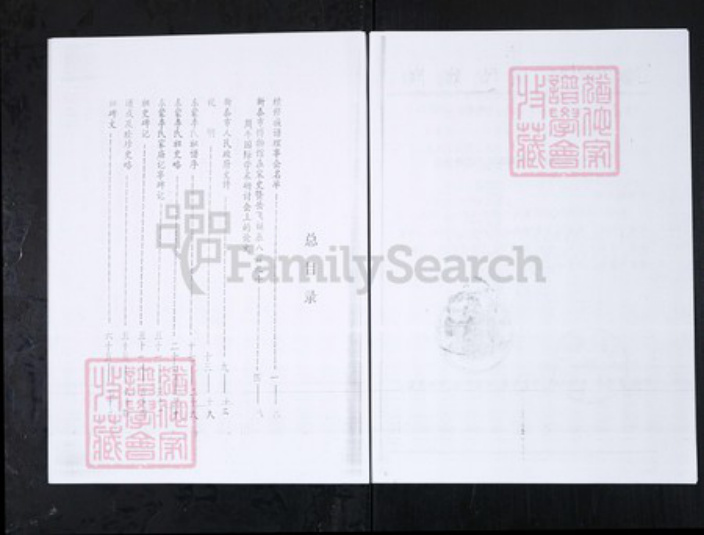 山东省泰安市新泰市李氏族谱-东蒙李氏族谱.续辑[6卷首1卷].pdf电子版插图5