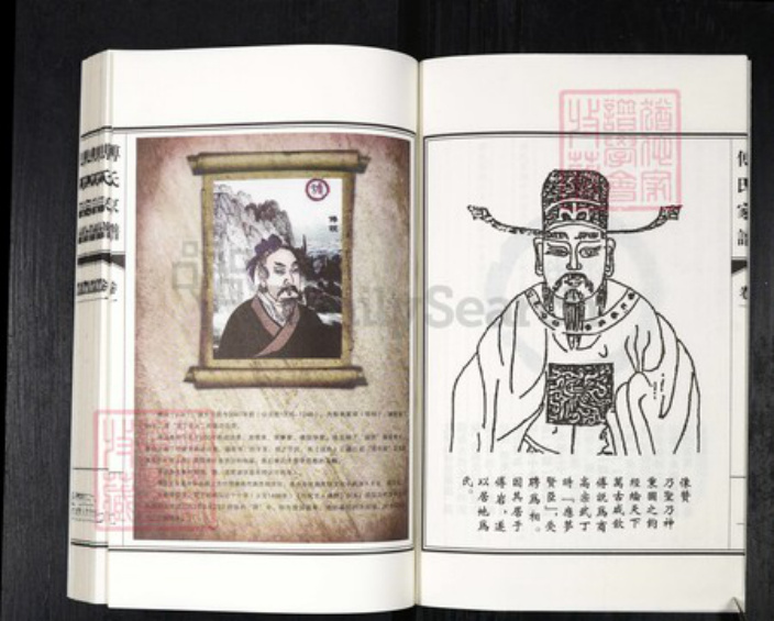 河北省衡水市故城县傅氏族谱-傅氏家谱.pdf电子版插图5 河北省衡水市故城县傅氏族谱-傅氏家谱.pdf电子版插图5