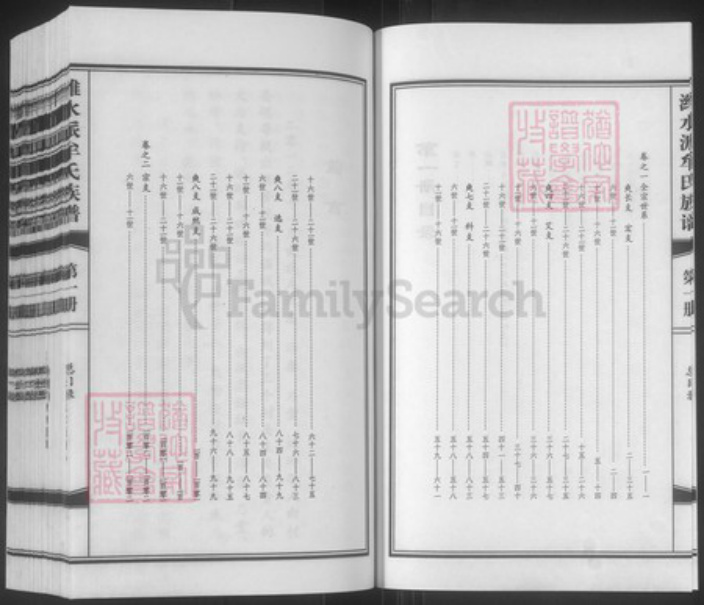 山东省潍坊市寒亭区牟氏族谱-牟氏族谱.pdf电子版插图3