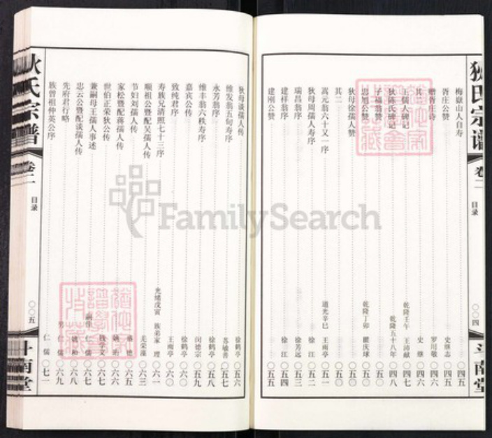 江苏省常州市天宁区郑陆镇狄氏斗南堂族谱-常州狄氏宗谱.pdf电子版插图3