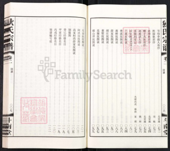 江苏省常州市天宁区郑陆镇狄氏斗南堂族谱-常州狄氏宗谱.pdf电子版插图4