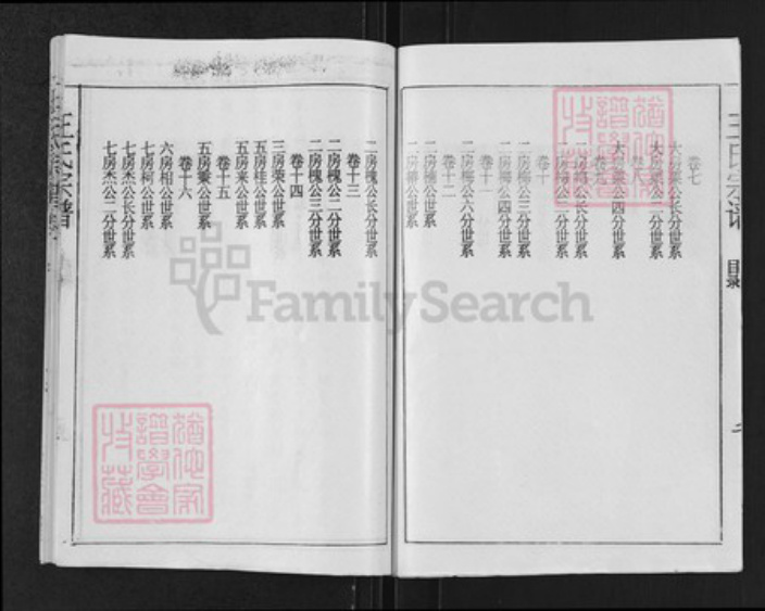 湖北省孝感市汉川市王氏三槐堂族谱-王氏宗谱.pdf电子版插图4