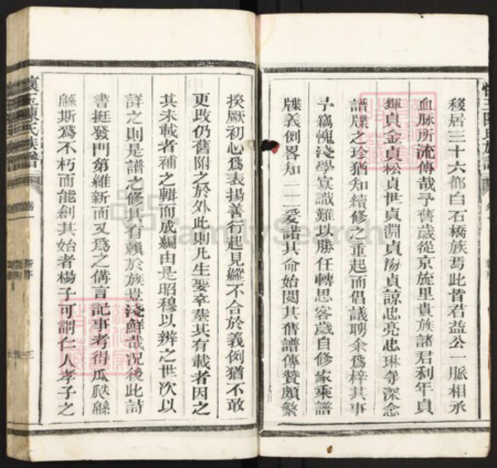 江西省上饶市玉山县怀玉乡陈氏衍庆堂族谱-怀玉陈氏族谱.pdf电子版插图3