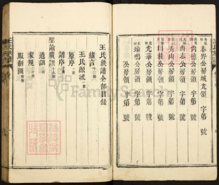 广东省湛江市遂溪县王氏族谱-王氏族谱.pdf电子版插图5