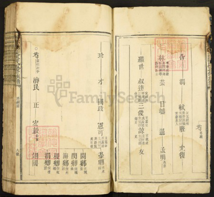 江西省吉安市泰和市澄江镇匡氏族谱-梅林瑞溪匡氏五修族谱.pdf电子版插图2