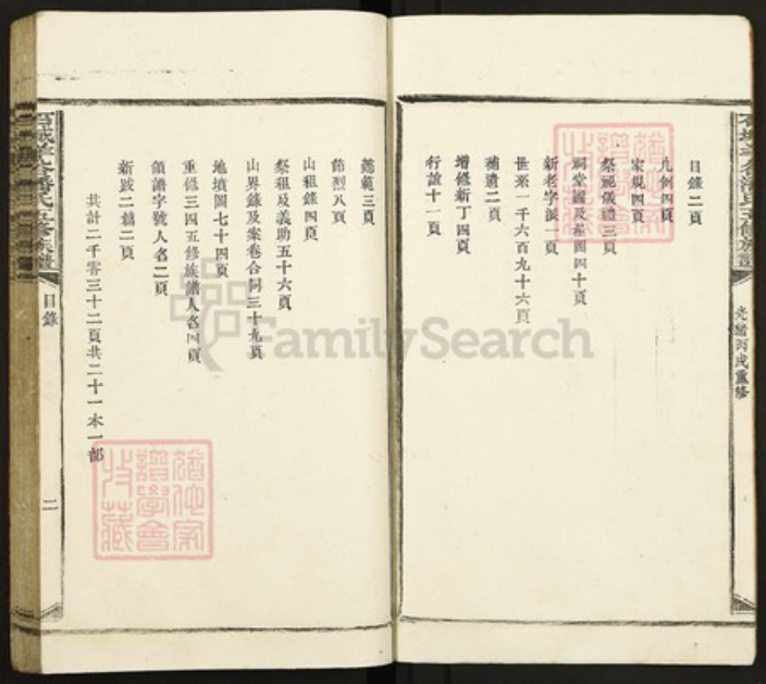 江西省赣州市石城县屏山镇潘氏荥阳堂族谱-石城羊谷潘氏五修族谱.pdf电子版插图5