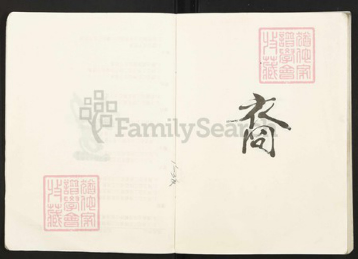 安徽省安庆市陈氏德星堂族谱-陈氏宗谱.pdf电子版插图4