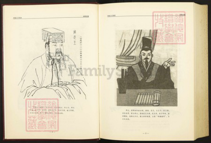 山东省泰安市肥城县王氏族谱-肥城王氏族谱.pdf电子版插图5