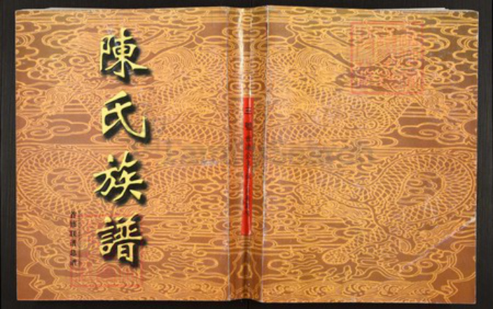 广东省韶关市南雄市陈氏颍川堂族谱-南雄陈氏首修联谱.pdf电子版插图