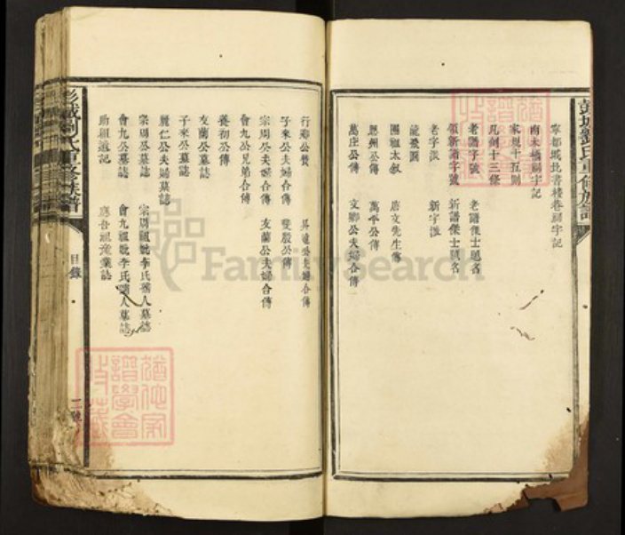 江西省赣州市宁都县刘氏族谱-彭城刘氏重修族谱.pdf电子版插图2