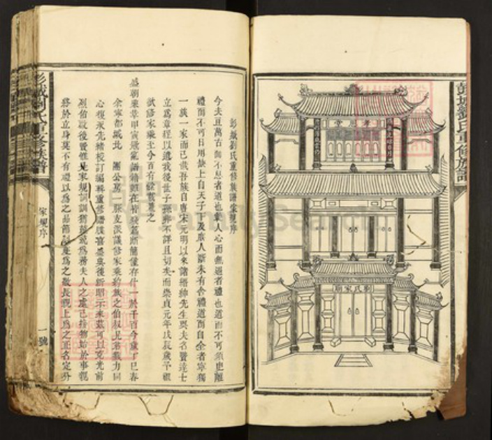 江西省赣州市宁都县刘氏族谱-彭城刘氏重修族谱.pdf电子版插图5