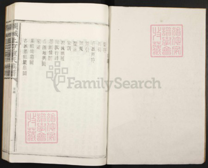 江西省吉安市泰和市罗氏族谱-阙城上亨罗氏族谱.pdf电子版插图1