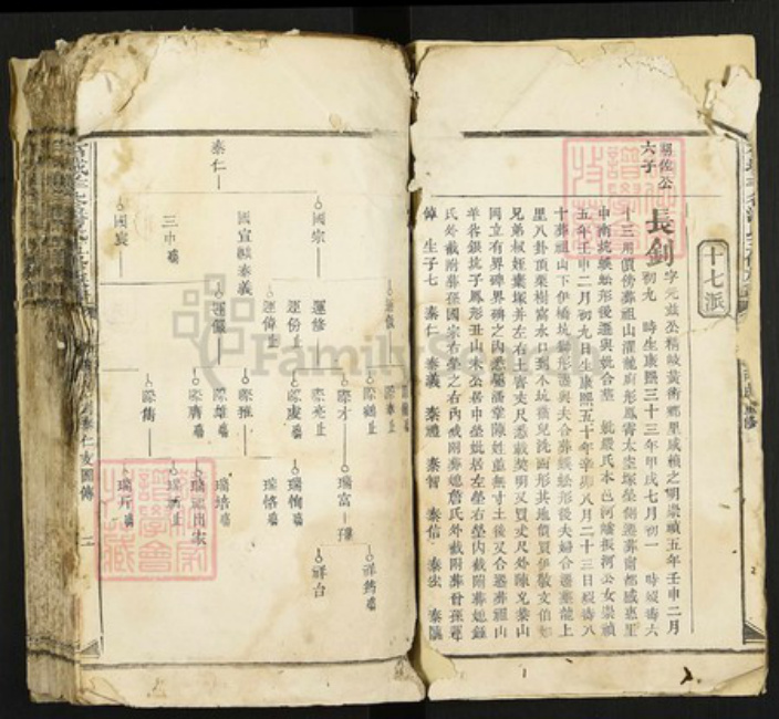 江西省赣州市石城县大由乡潘氏族谱-石城羊谷潘氏五修族谱.pdf电子版插图2