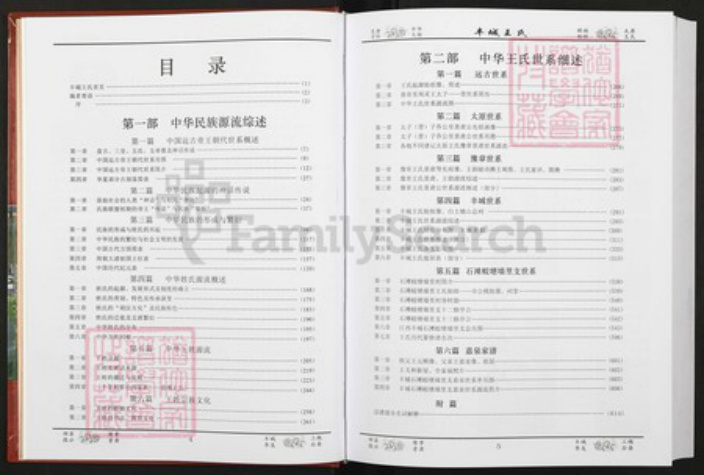 江西省宜春市丰城市王氏族谱-丰城王氏.pdf电子版插图3