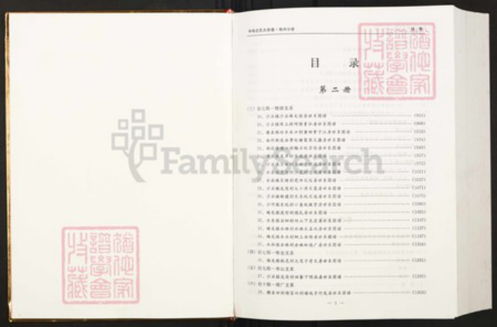 江西省赣州市丘氏族谱-中华丘(邱)氏大宗谱.江西赣州分谱.pdf电子版插图2