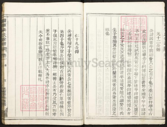 浙江省金华市婺城区吴氏族谱-兰源吴氏宗谱.pdf电子版插图5