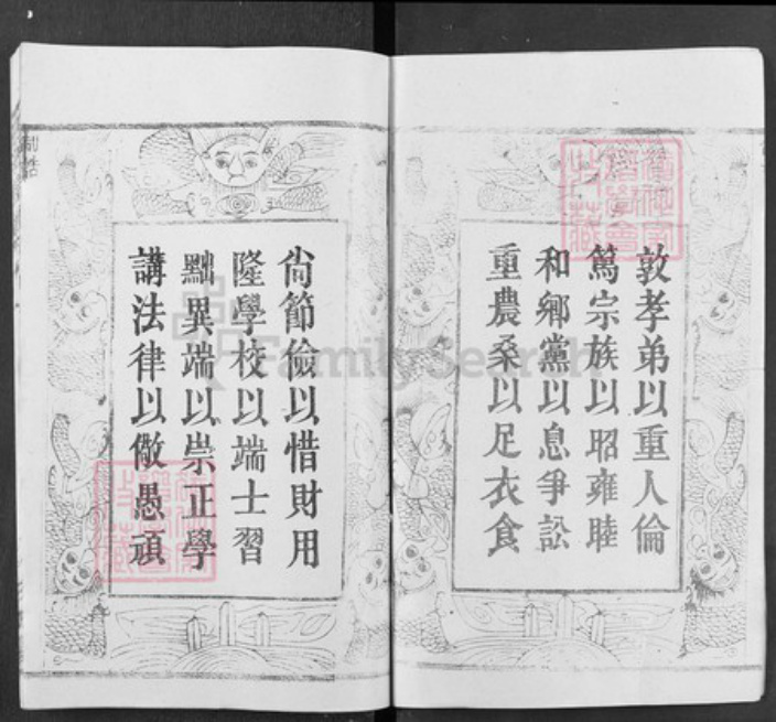 湖北省武汉市新洲区王氏三槐堂族谱-王氏宗谱.pdf电子版插图2