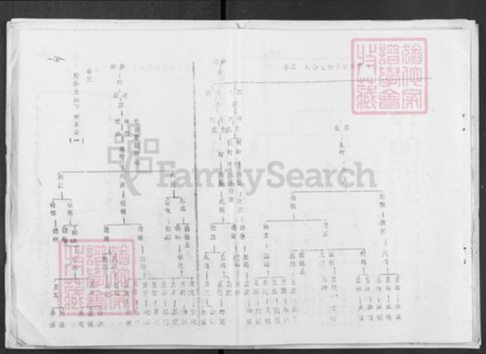 湖北省孝感市汉川市张氏南轩堂族谱-张氏宗谱.pdf电子版插图4