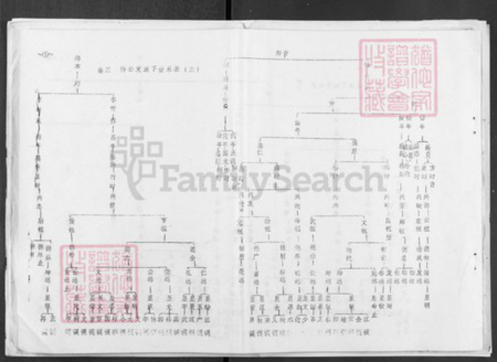 湖北省孝感市汉川市张氏南轩堂族谱-张氏宗谱.pdf电子版插图5