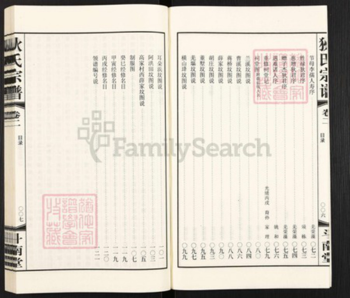 江苏省常州市溧阳市溧城镇狄氏斗南堂族谱-常州狄氏宗谱.pdf电子版插图4