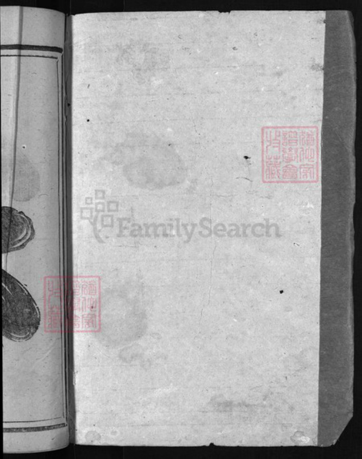 浙江省童氏族谱-东莞童氏宗谱 [4卷].pdf电子版插图1