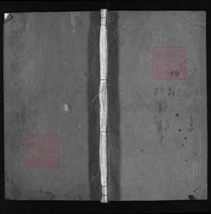 浙江省衢州开化县江西省上饶市玉山县杨氏族谱-弘农杨氏宗谱 [8卷含首1卷].pdf电子版