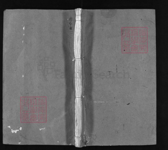 江西省上饶市徐氏族谱-普塘徐氏宗谱.pdf电子版插图 江西省上饶市徐氏族谱-普塘徐氏宗谱.pdf电子版插图