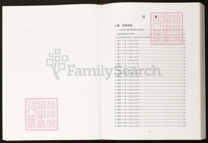 四川省成都市四川省成都市双流区煎茶街道胡氏族谱-成都天府新区揽祥埂胡氏族谱.pdf电子版插图4