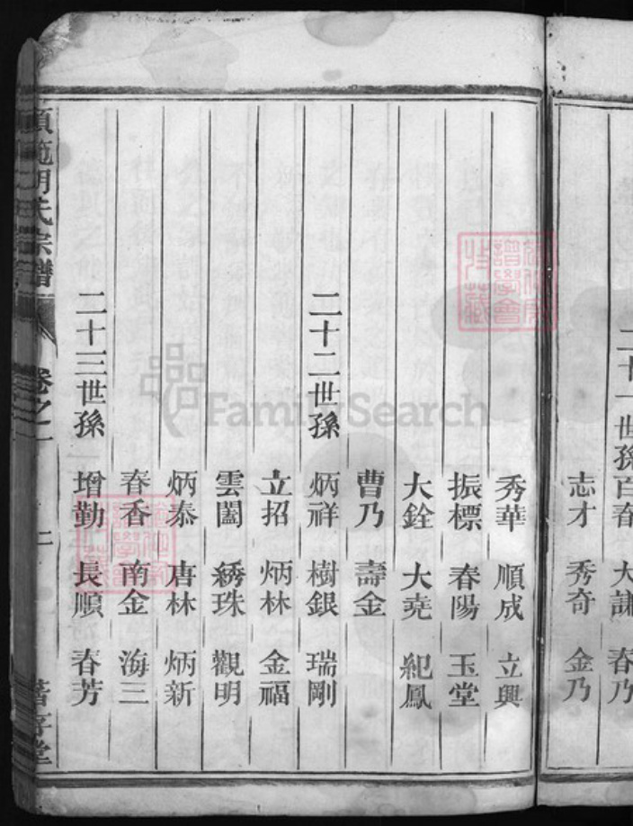浙江省胡氏族谱-硕范胡氏宗谱 [9卷].pdf电子版插图4