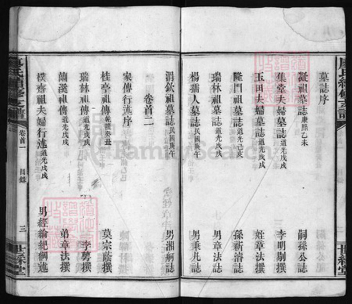 四川省成都市简阳市廖氏族谱-𫞚阳廖氏续修支谱 [13卷不含卷1,首3卷].pdf电子版插图3