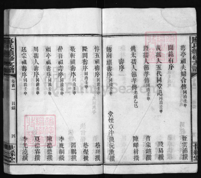 四川省成都市简阳市廖氏族谱-𫞚阳廖氏续修支谱 [13卷不含卷1,首3卷].pdf电子版插图4