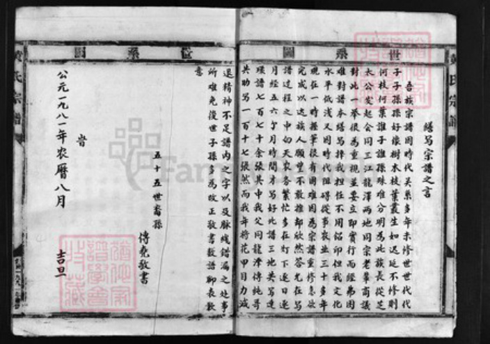 浙江省温州市乐清市黄氏族谱-黄氏宗谱[不分卷].pdf电子版插图4