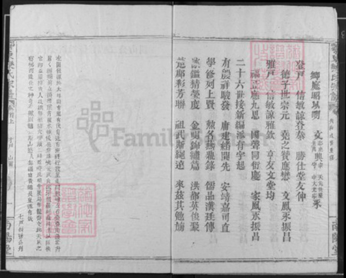 湖北省黄石市阳新县乐氏南阳堂族谱-鄂东乐氏宗谱.pdf电子版插图3