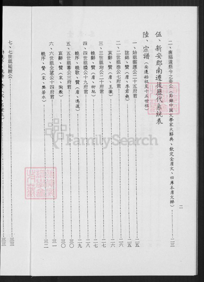 广东省梅州市梅县区古氏族谱-古氏宗谱.pdf电子版插图5