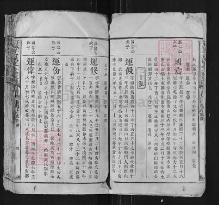 江西省赣州市石城县潘氏族谱-石城羊谷潘氏五修族谱.pdf电子版插图3