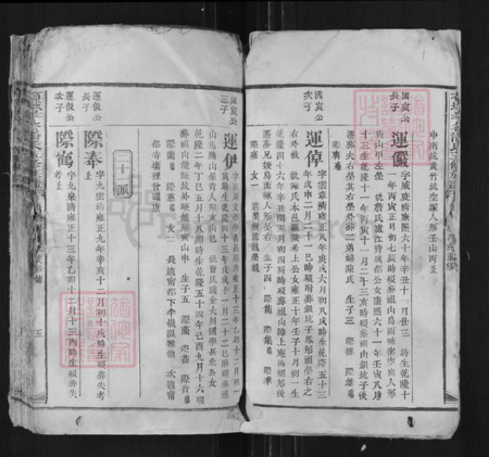 江西省赣州市石城县潘氏族谱-石城羊谷潘氏五修族谱.pdf电子版插图4